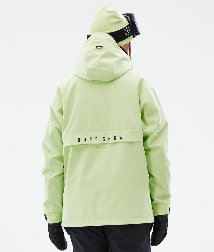 Dope Legacy W Snowboardjacka Dam Faded Neon, Bild 6 av 8