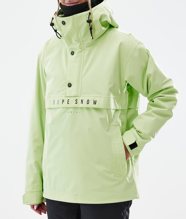 Dope Legacy W Snowboardjacka Dam Faded Neon, Bild 7 av 8