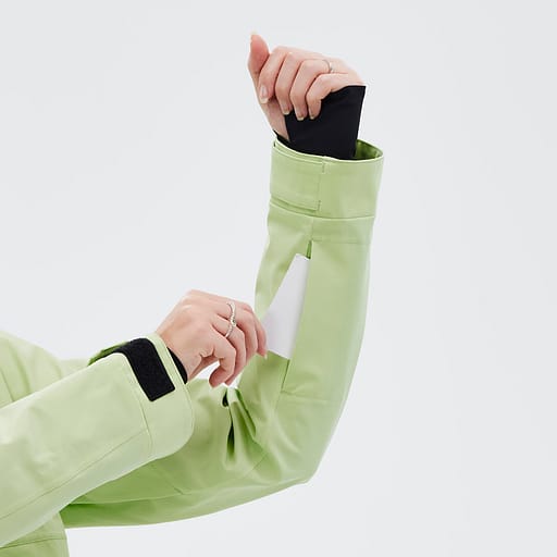 Liftkortsficka Huvudproduktbild,