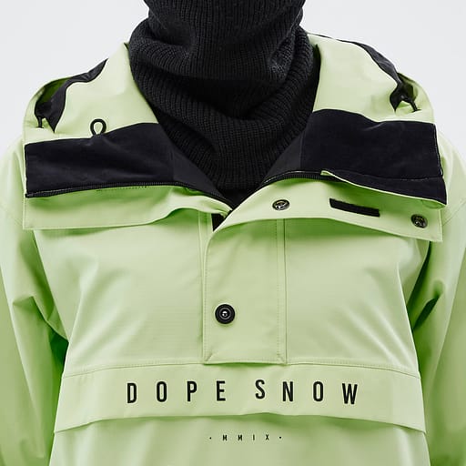 Hakskydd i microfleece Huvudproduktbild,