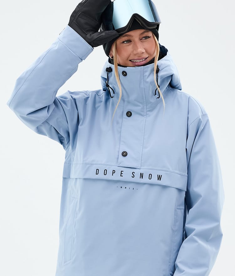 Dope Legacy W Snowboardjacka Dam Light Blue Renewed, Bild 2 av 9