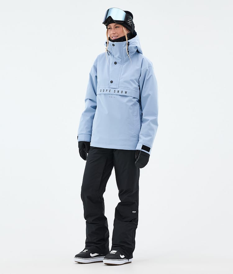 Dope Legacy W Snowboardjacka Dam Light Blue Renewed, Bild 3 av 9