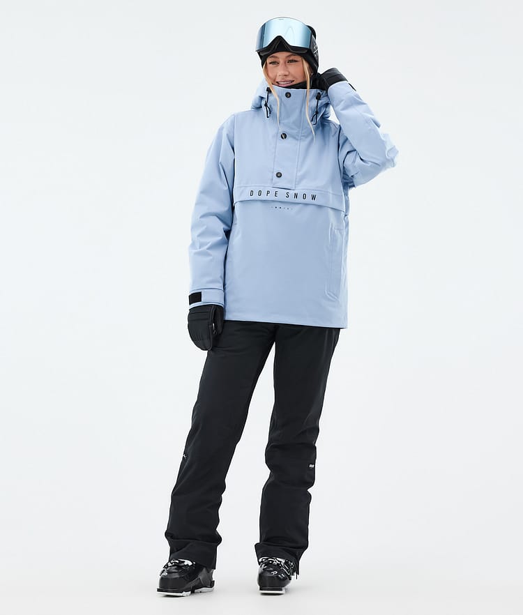 Dope Legacy W Skidjacka Dam Light Blue, Bild 2 av 8