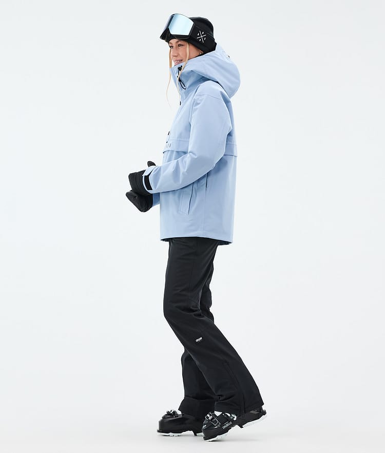 Dope Legacy W Skidjacka Dam Light Blue, Bild 3 av 8
