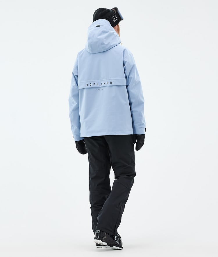 Dope Legacy W Skidjacka Dam Light Blue, Bild 4 av 8