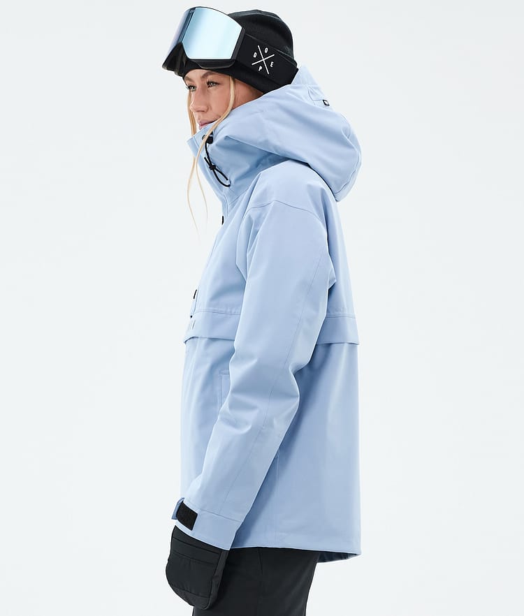 Dope Legacy W Skidjacka Dam Light Blue, Bild 5 av 8