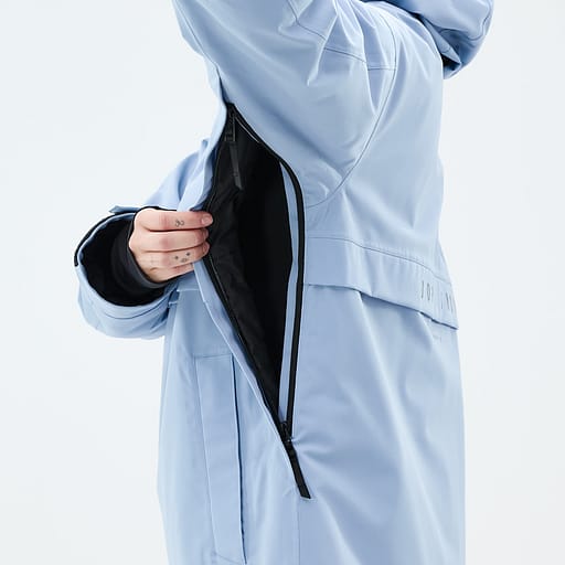 Ventilation under ärmarna Huvudproduktbild,