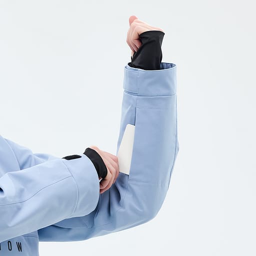 Liftkortsficka Huvudproduktbild,