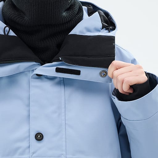 Halskydd i microfleece Huvudproduktbild,