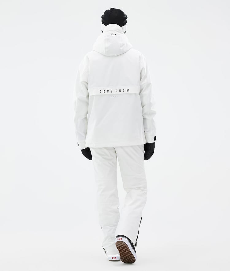 Dope Legacy W Snowboardjacka Dam Old White, Bild 4 av 8