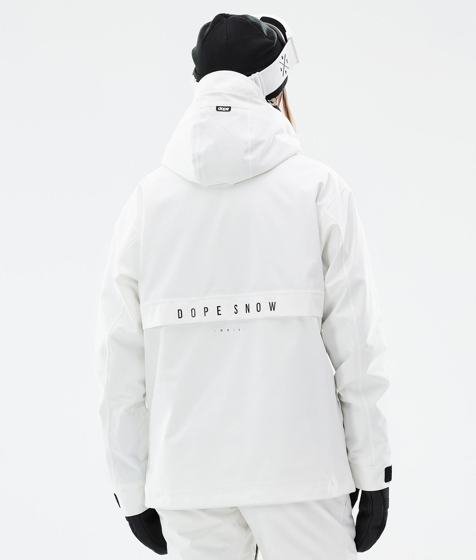 Dope Legacy W Snowboardjacka Dam Old White, Bild 6 av 8