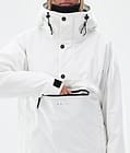Dope Legacy W Snowboardjacka Dam Old White, Bild 8 av 8
