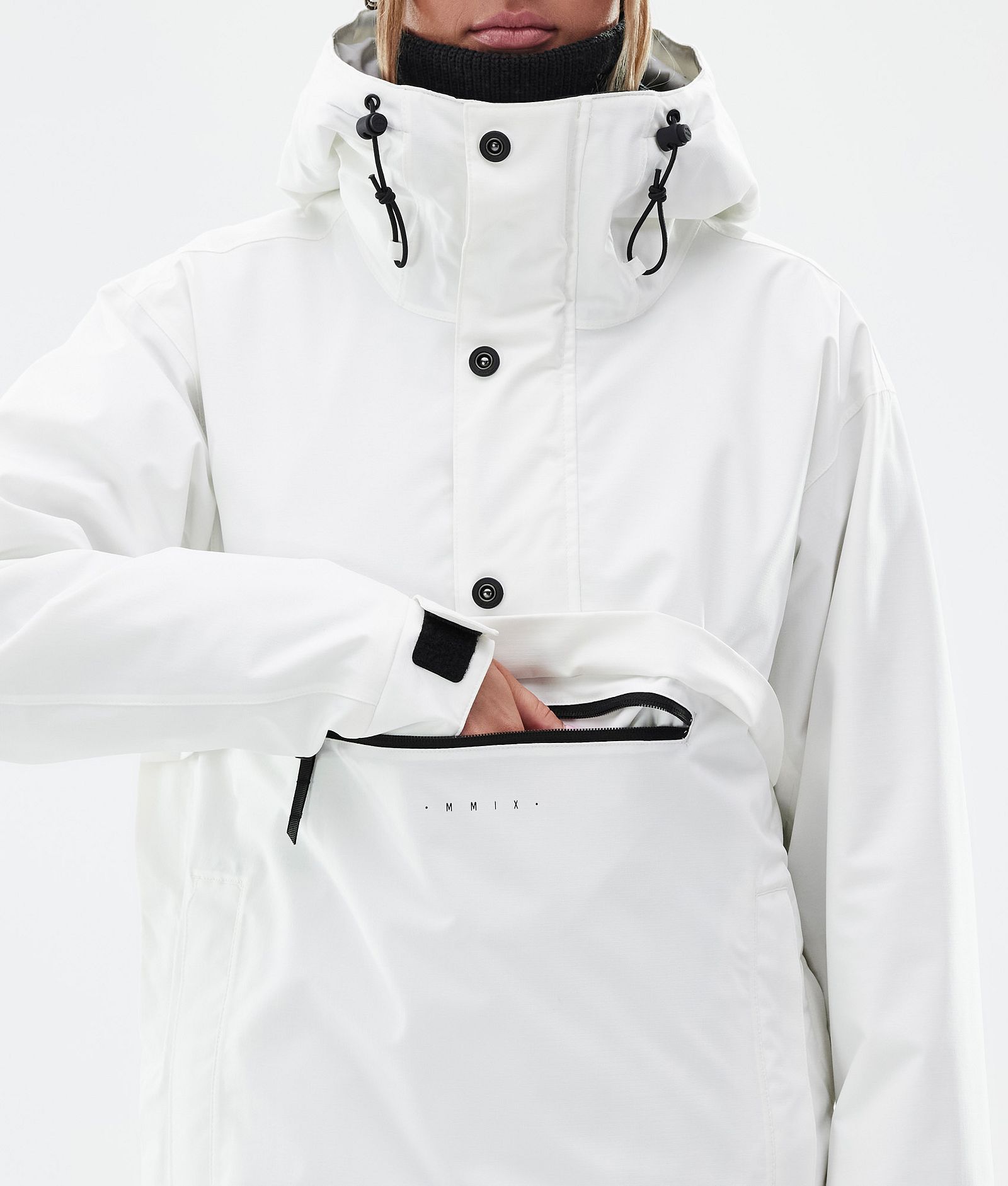 Dope Legacy W Snowboardjacka Dam Old White, Bild 8 av 8