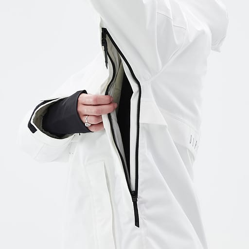 Ventilation under ärmarna Huvudproduktbild,