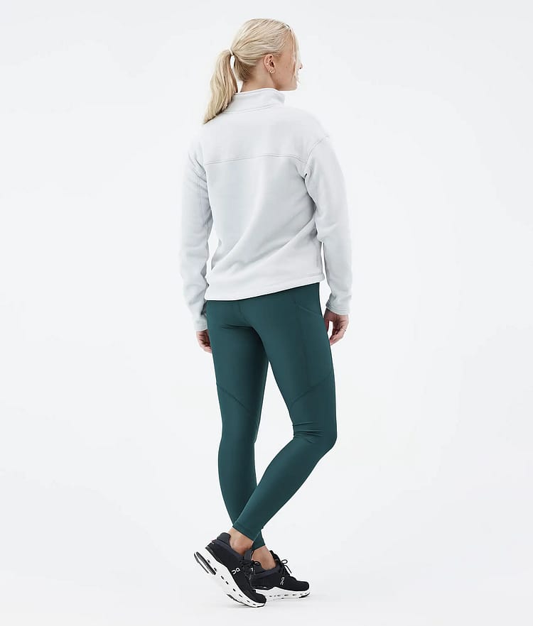 Dope Lofty Tech Leggings Dam Bottle Green