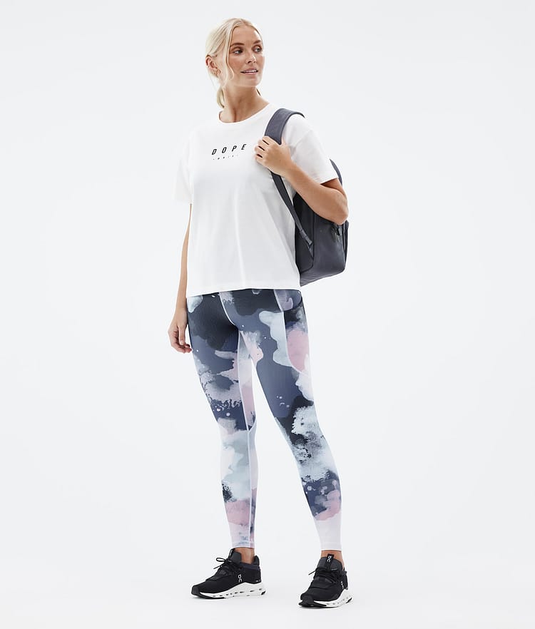 Dope Lofty Tech Leggings Dam Cumulus