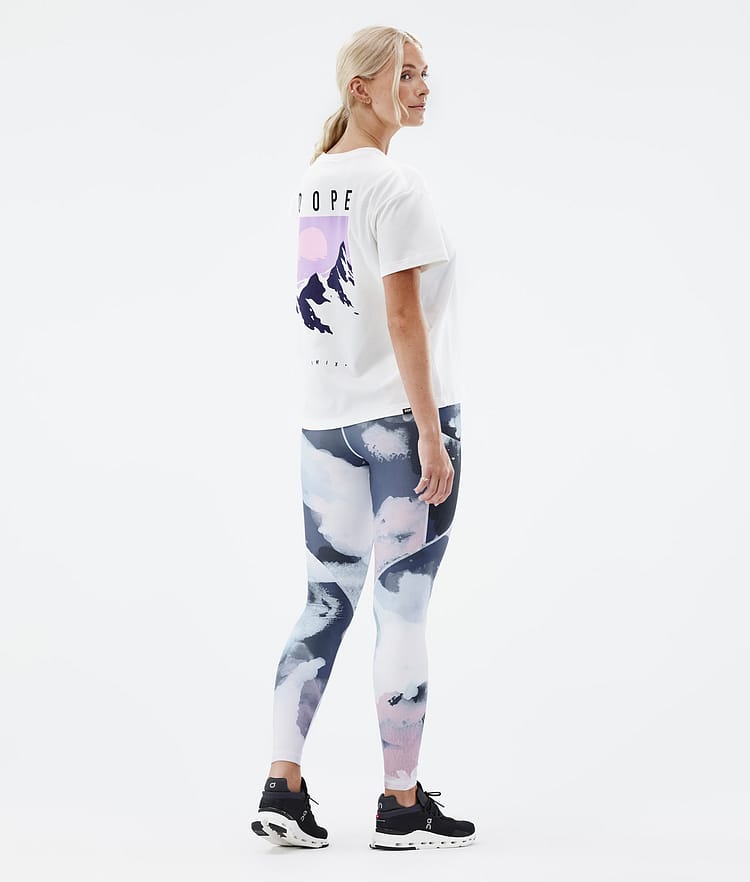 Dope Lofty Tech Leggings Dam Cumulus