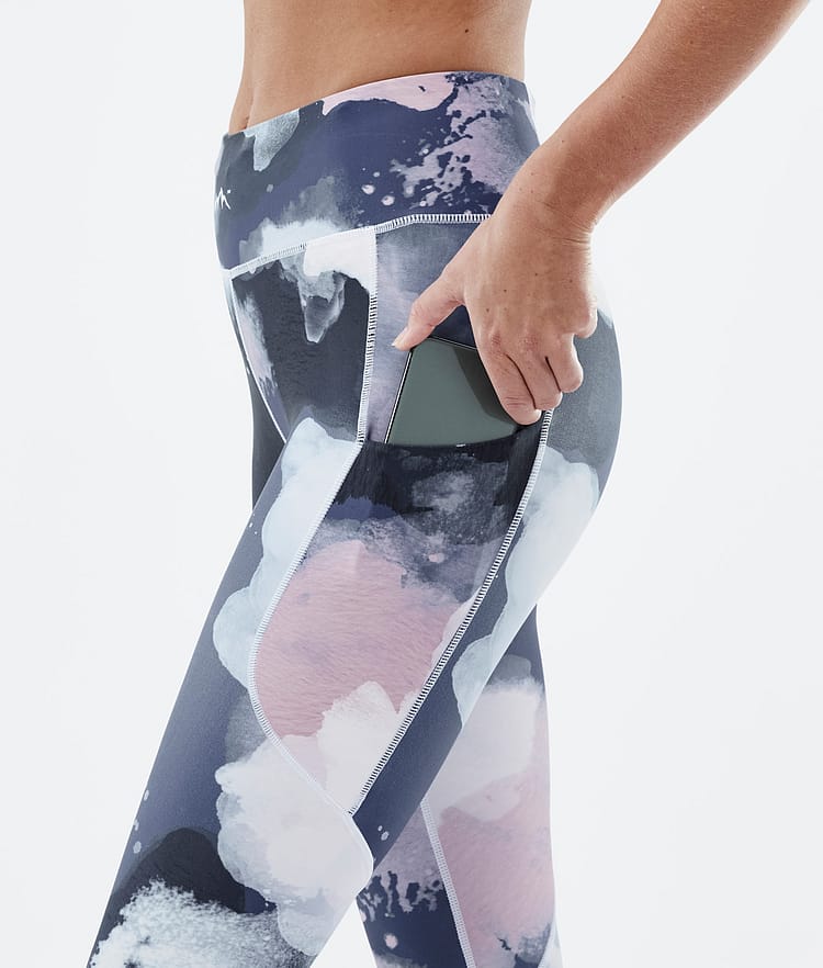 Dope Lofty Tech Leggings Dam Cumulus