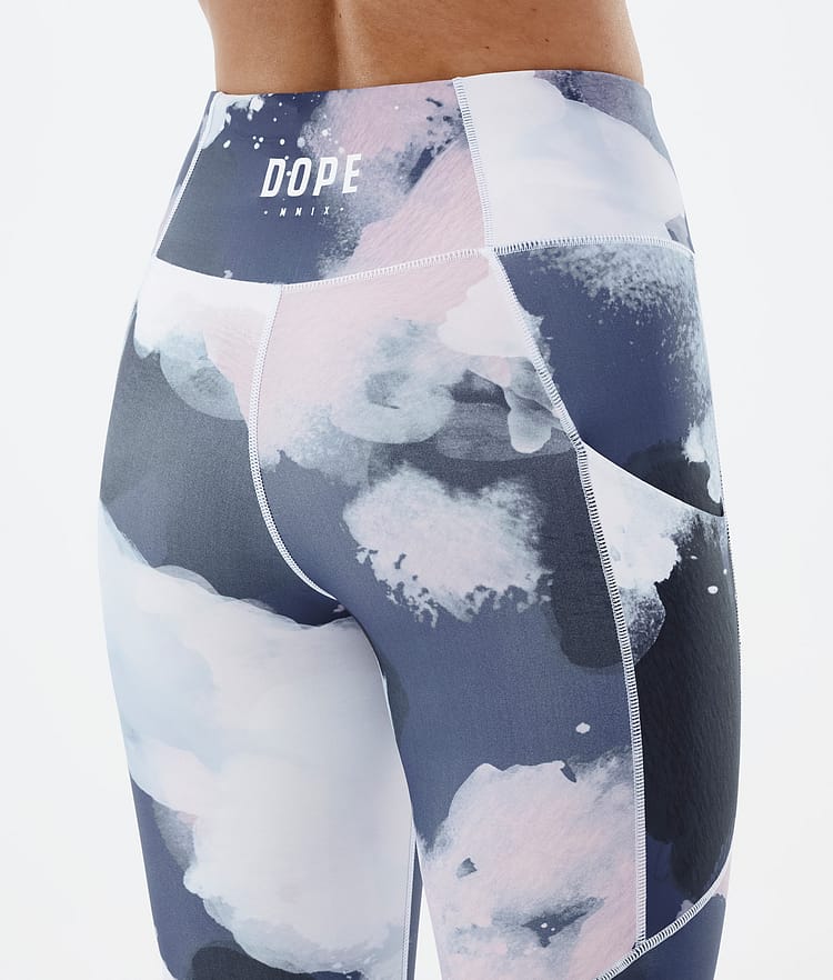 Dope Lofty Tech Leggings Dam Cumulus