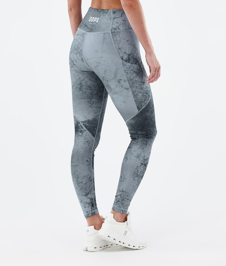 Dope Lofty Tech Leggings Dam Dirt