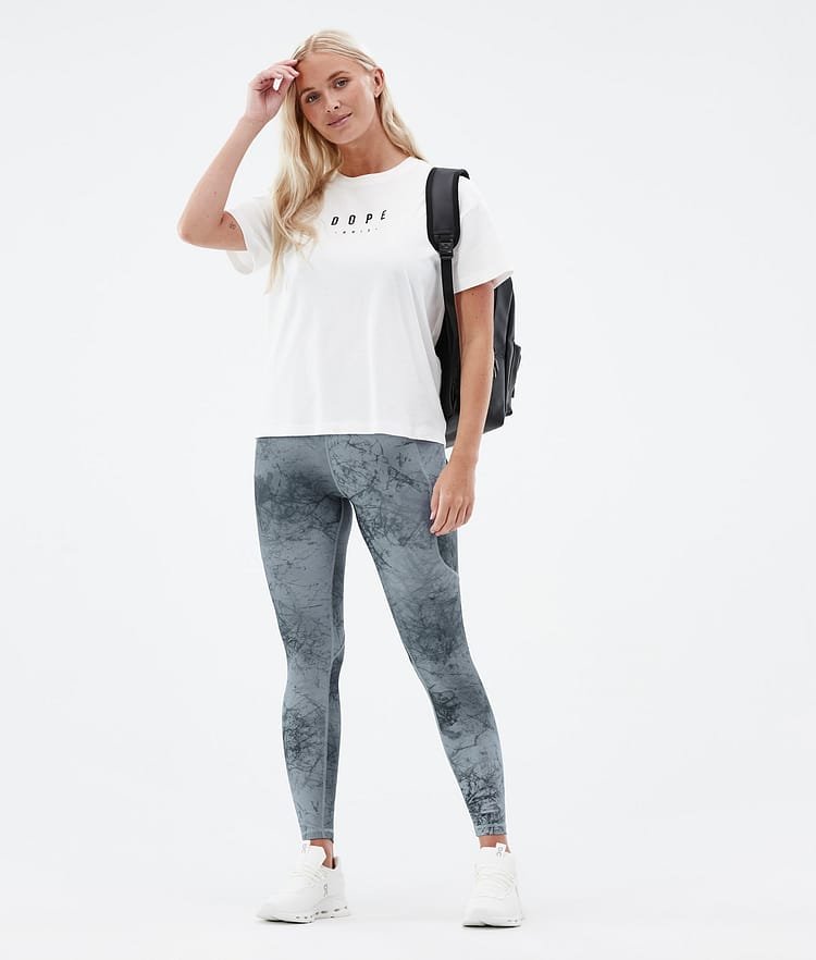 Dope Lofty Tech Leggings Dam Dirt