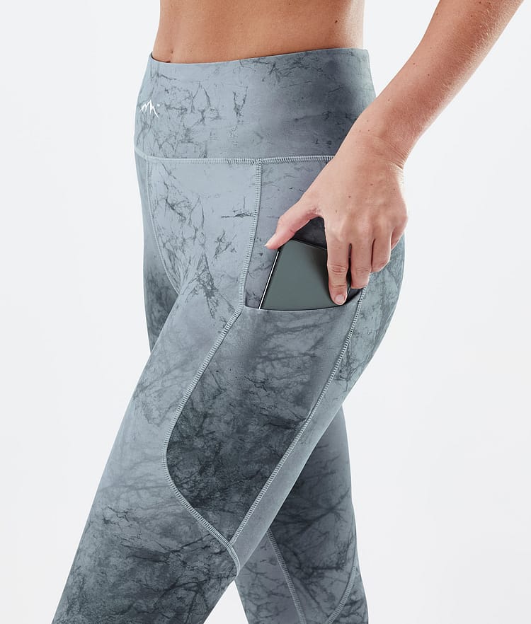 Dope Lofty Tech Leggings Dam Dirt