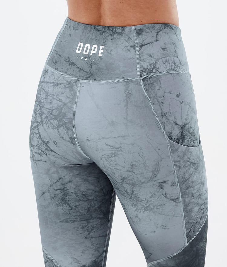 Dope Lofty Tech Leggings Dam Dirt