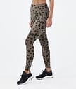 Dope Lofty Tech Leggings Dam Dots