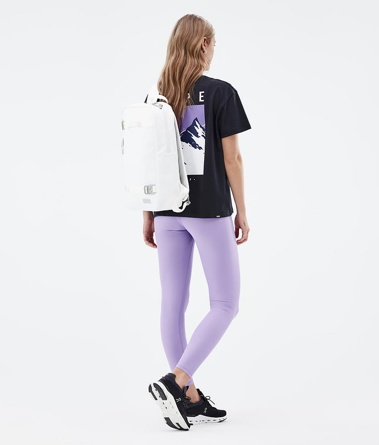 Dope Razor Leggings Dam Faded Violet