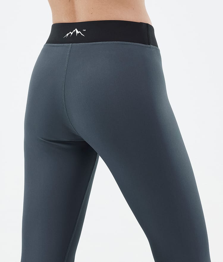 Dope Razor Leggings Dam Metal Blue, Bild 6 av 7