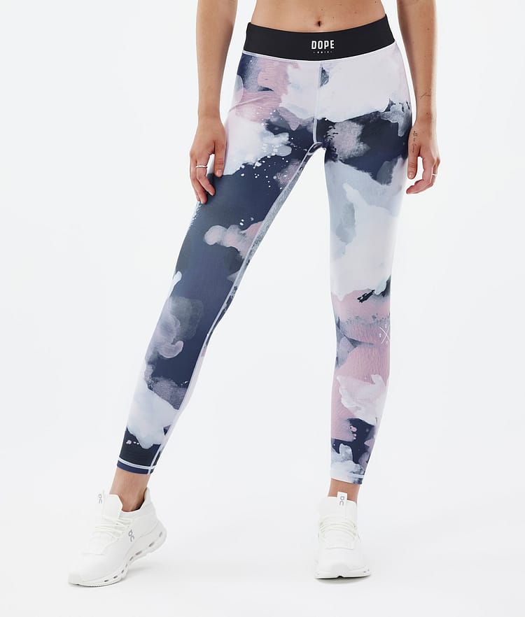 Dope Razor Leggings Dam Cumulus, Bild 1 av 7
