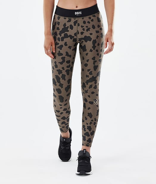 Dope Razor Leggings Dam Dots