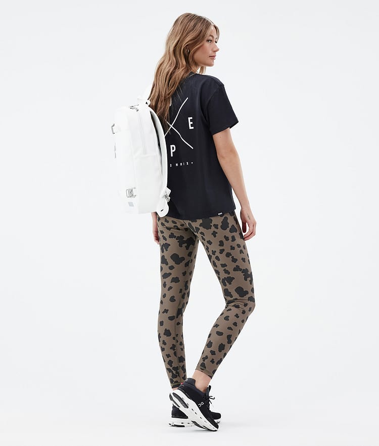 Dope Razor Leggings Dam Dots