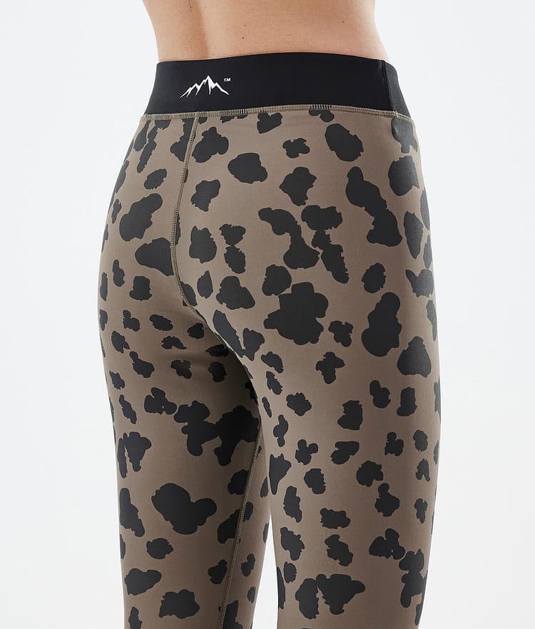 Dope Razor Leggings Dam Dots