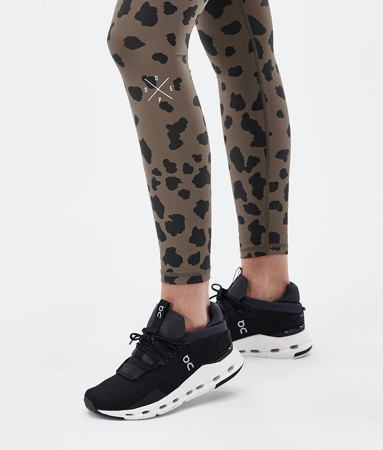 Dope Razor Leggings Dam Dots