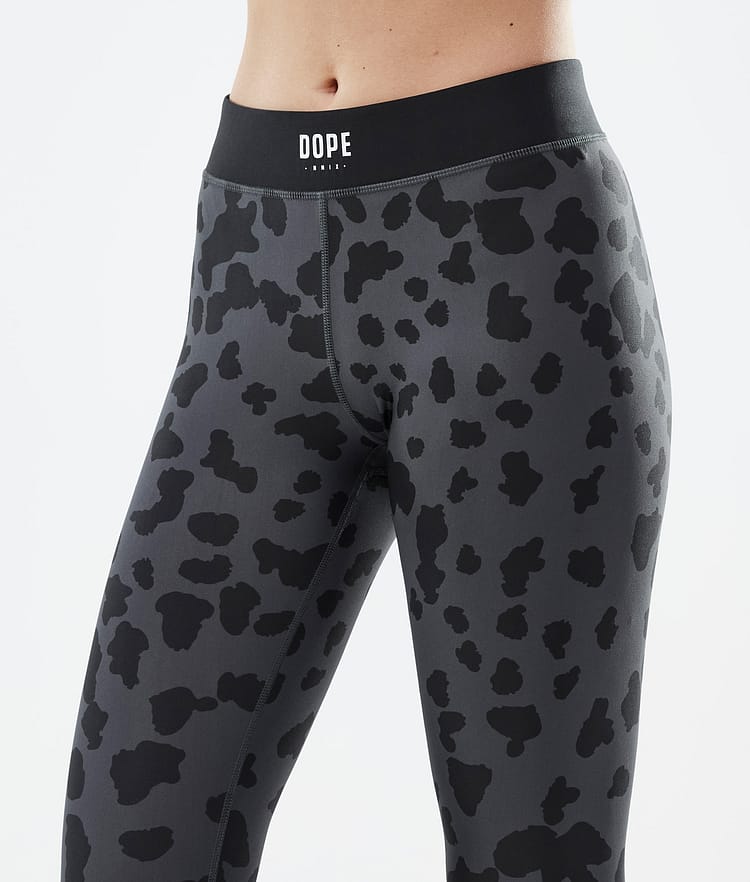 Dope Razor Leggings Dam Dots Phantom