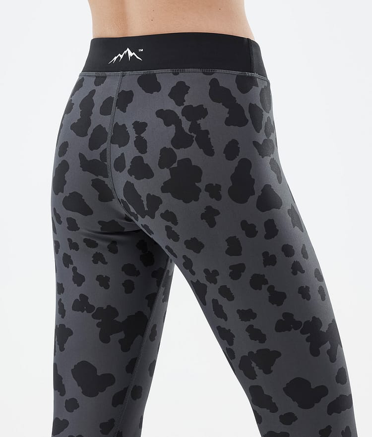 Dope Razor Leggings Dam Dots Phantom