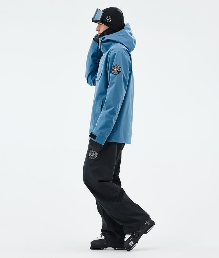 Dope Blizzard Skidjacka Herr Blue Steel, Bild 3 av 8