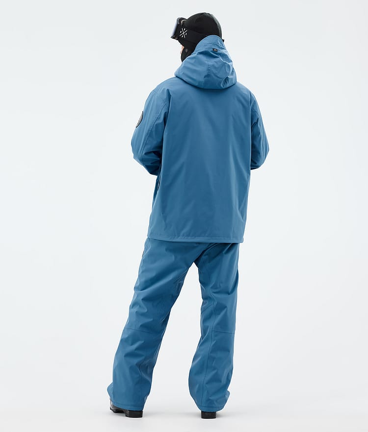 Dope Blizzard Skidjacka Herr Blue Steel, Bild 4 av 8