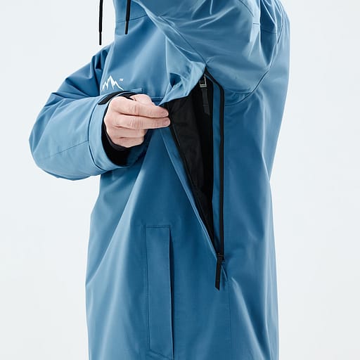 Ventilation under ärmarna Huvudproduktbild,