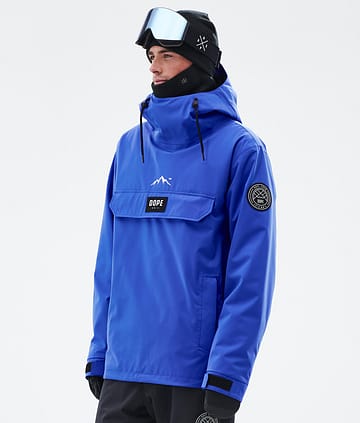 Dope Blizzard Snowboardjacka Cobalt Blue