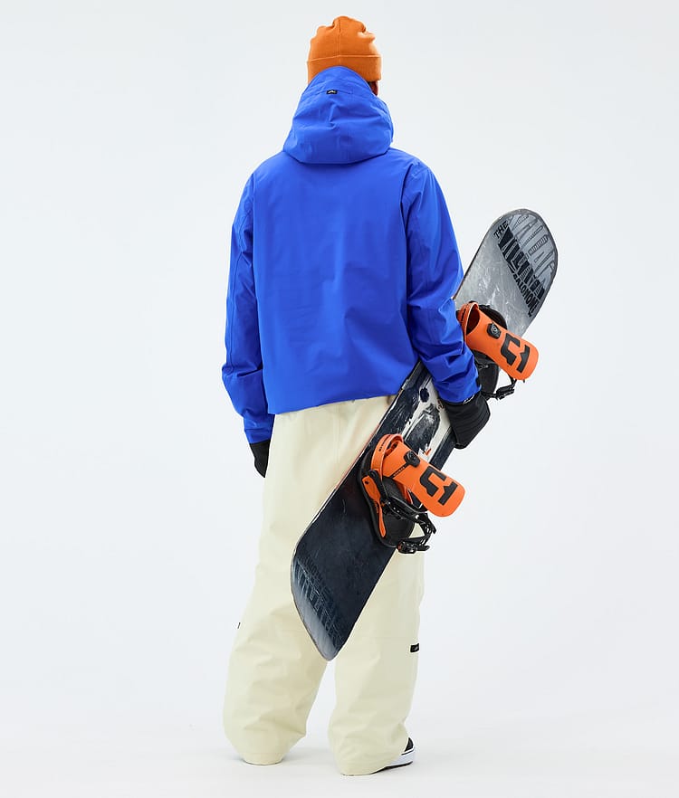 Dope Blizzard Snowboardoutfit Herr Cobalt Blue/Dirty White, Image 2 of 2