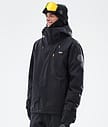 Dope Blizzard Full Zip 24 Skidjacka Herr Black