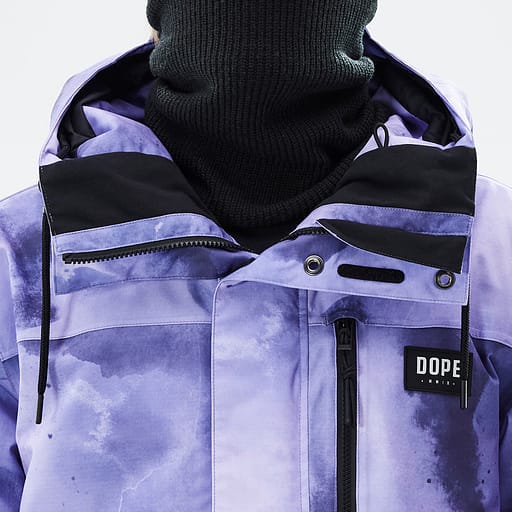 Hakskydd i microfleece Huvudproduktbild,