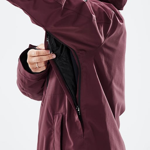 Ventilation under ärmarna Huvudproduktbild,