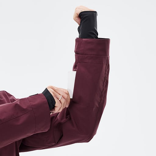 Liftkortsficka Huvudproduktbild,