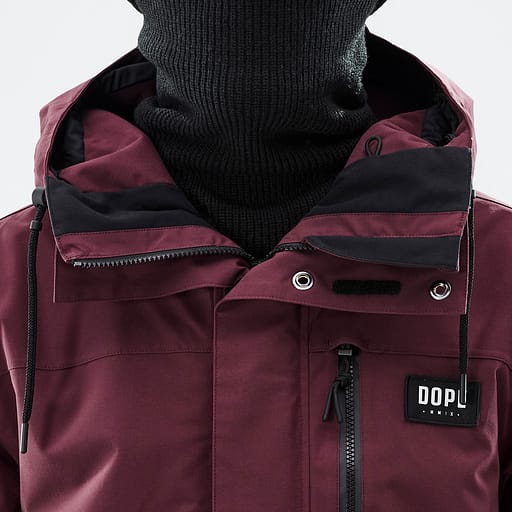 Halskydd i microfleece Huvudproduktbild,