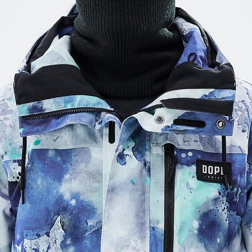 Halskydd i microfleece Huvudproduktbild,