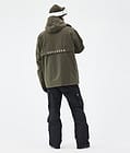 Dope Legacy Skidjacka Herr Olive Green, Bild 4 av 8