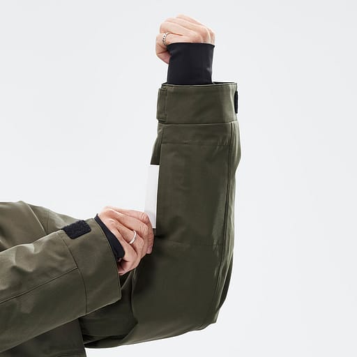 Liftkortsficka Huvudproduktbild,